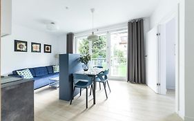 Chopina 29 - Apartamenty blisko plaży i Monte Cassino z parkingiem by Lion Apartments Sopot